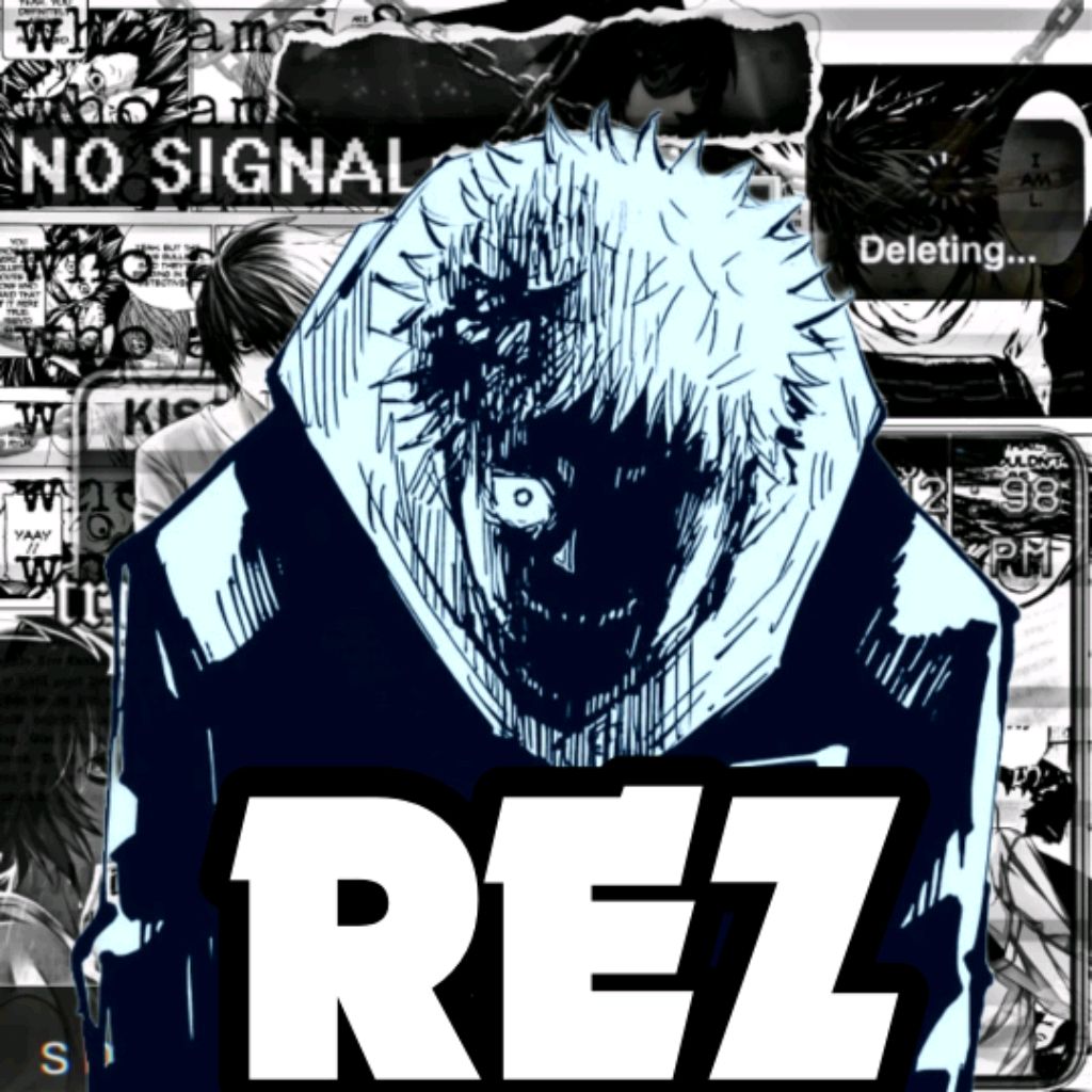 Иконка канала REZ | edits