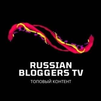 Иконка канала Russian Bloggers TV