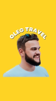 Иконка канала OLEG TRAVEL