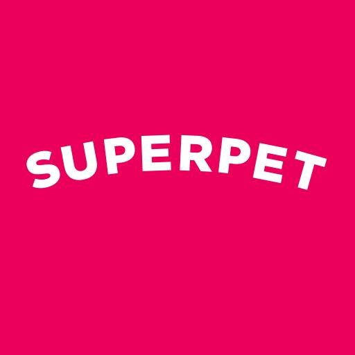 Иконка канала SUPERPET питание для кошек и собак