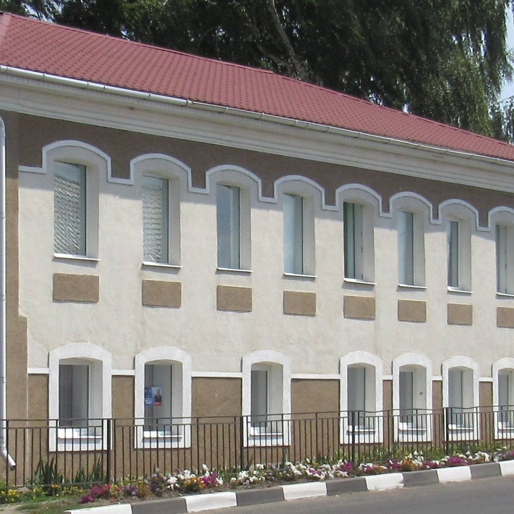 Иконка канала Борисовская детская библиотека