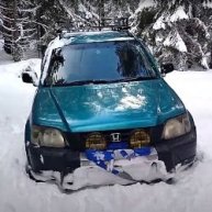 Иконка канала Путешествия на Honda