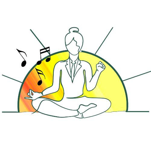Иконка канала 3М — Медитации, Мотивация, Музыка