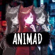 Иконка канала ANIMAD Anime