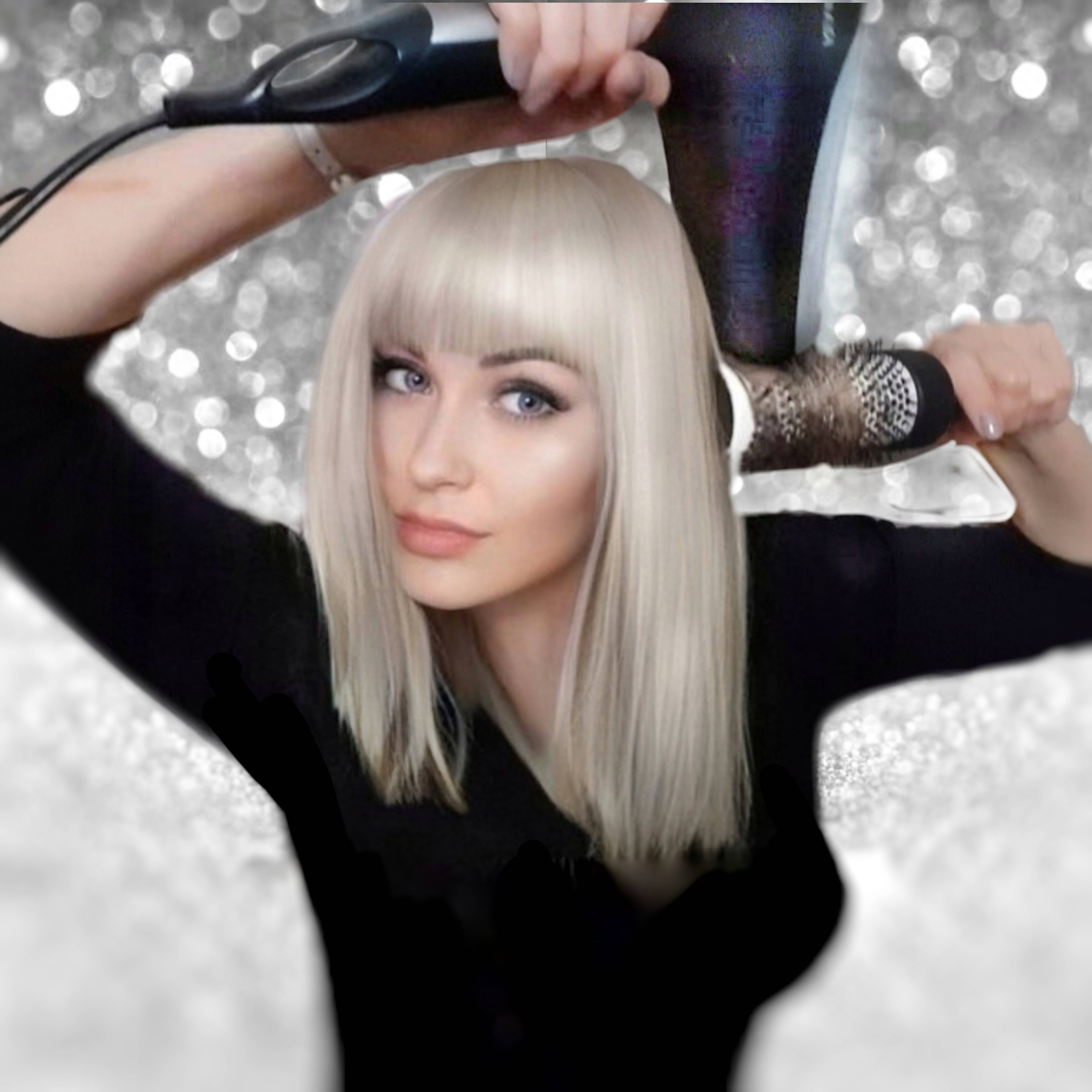 Иконка канала Hair.Lena Silver