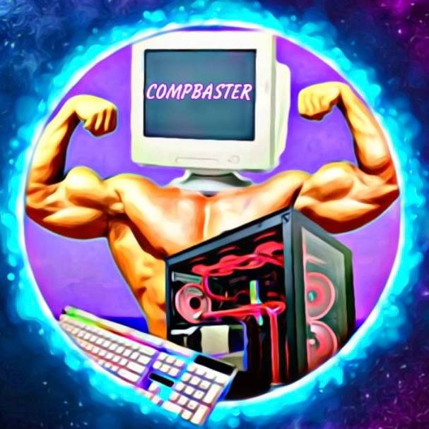 Иконка канала COMPBASTER