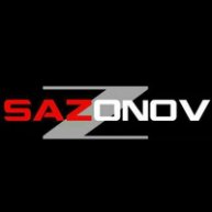 Иконка канала Alex Sazonov