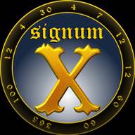 Иконка канала Signum X
