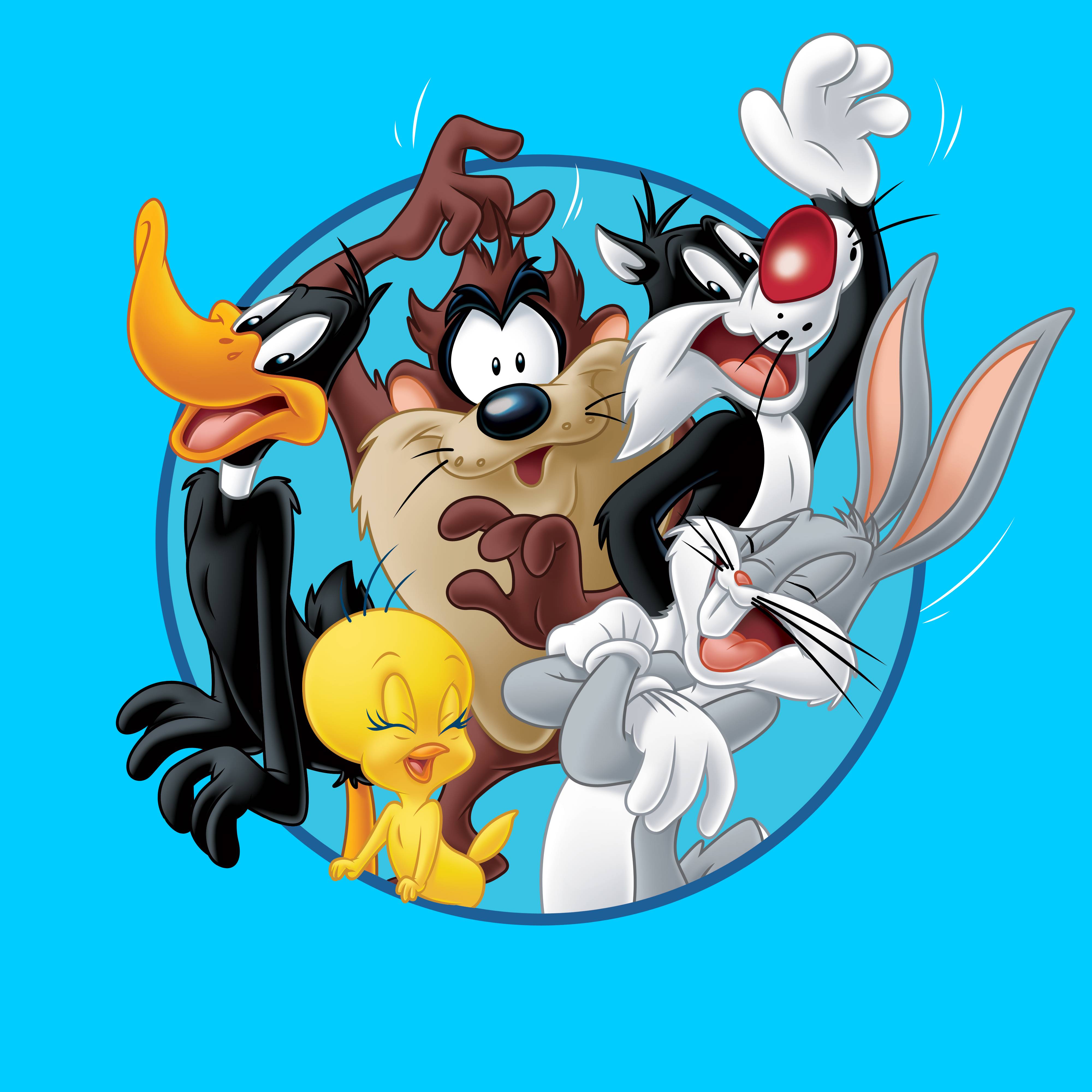 Looney toons. Ворнер бразерс герои мультфильмов. Мультик Луни Тюнз. Персонажи мультфильмов Луни Тюнз. Луни Тюнз Твити.