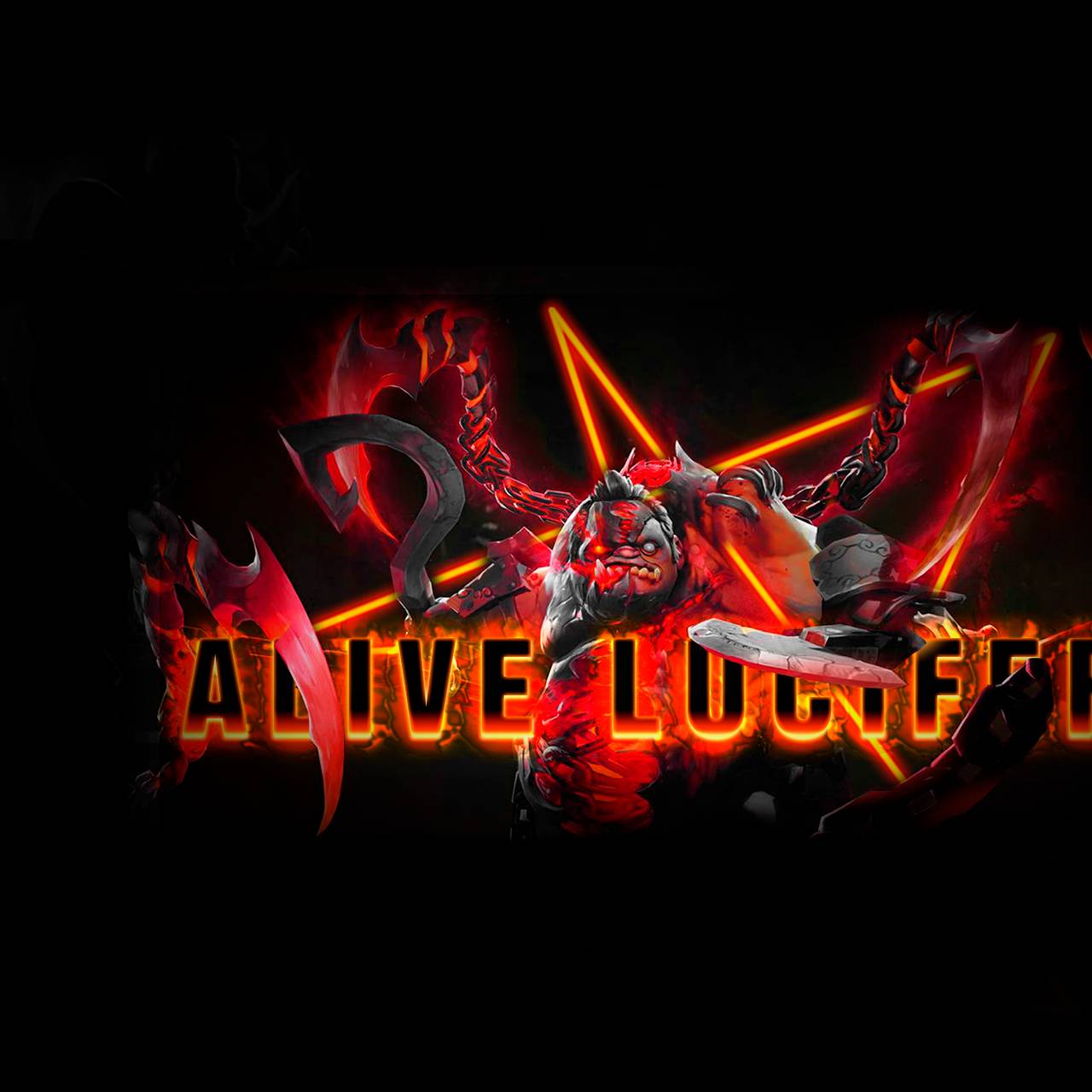 Иконка канала Alive Lucifer