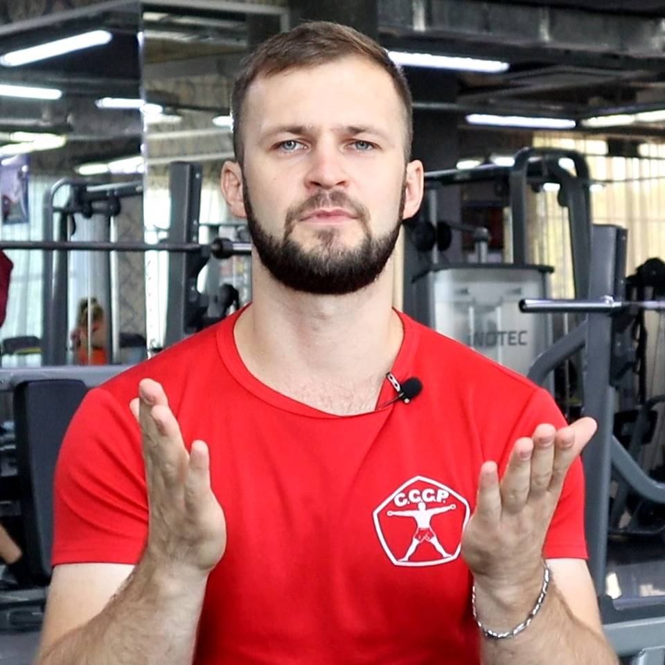 Иконка канала ТРЕНИРОВКИ КАЖДЫЙ ДЕНЬ