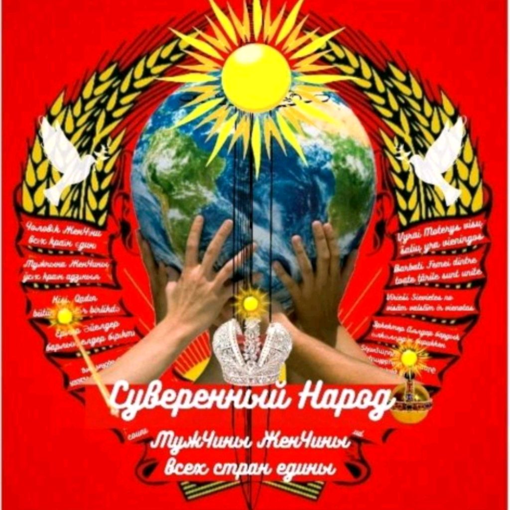 Иконка канала Полпред Народа страны Россия.