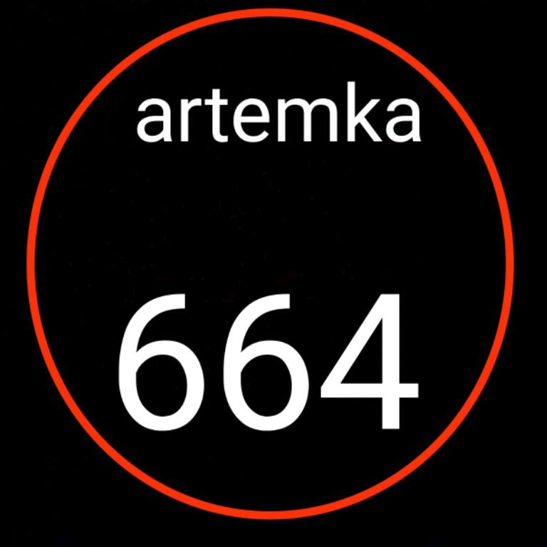 Иконка канала Artemka_664
