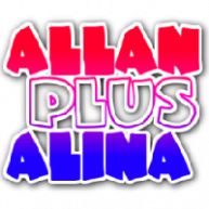 Иконка канала Allan plus Alina - Семейный канал
