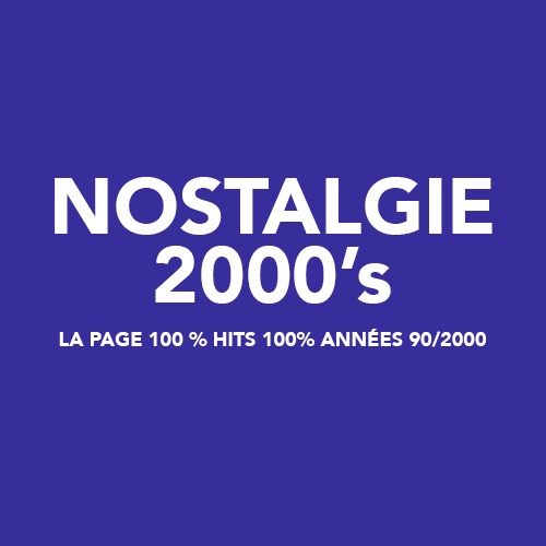 Иконка канала Nostalgie 2000's