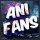 Иконка канала AniFans