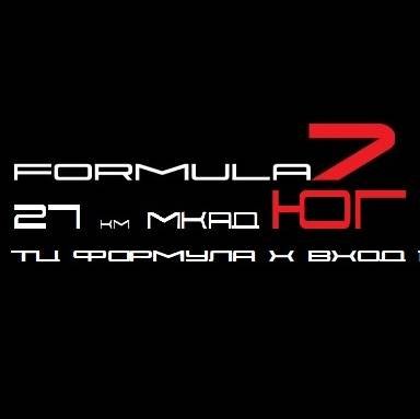 Иконка канала Formula7 Юг
