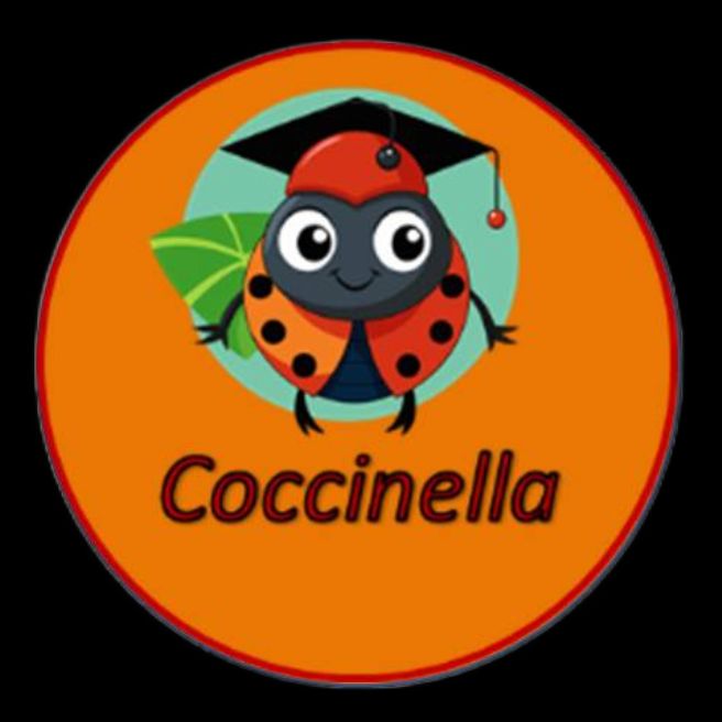 Иконка канала Coccinella