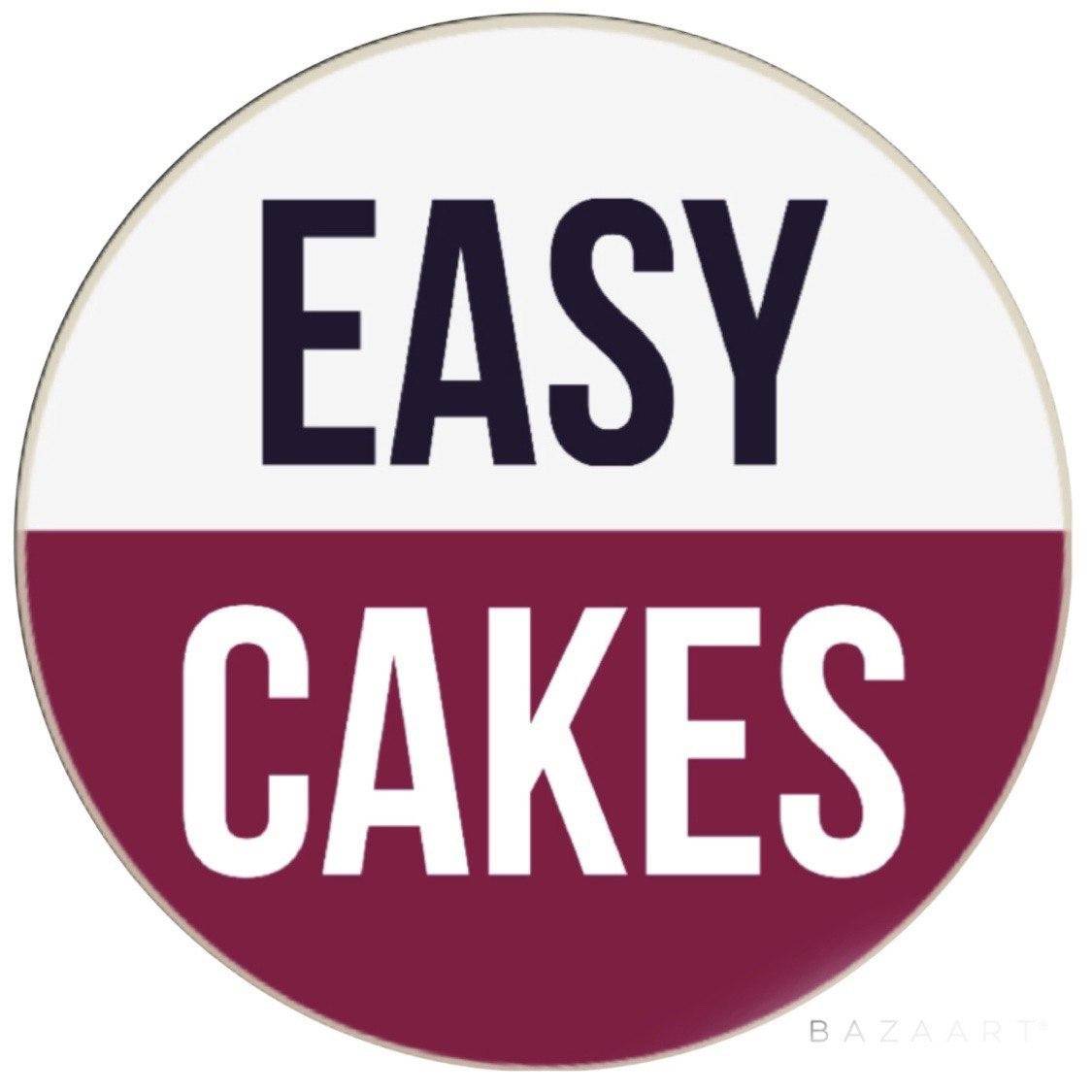 EASY CAKES