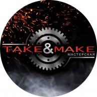 Иконка канала Take & Make