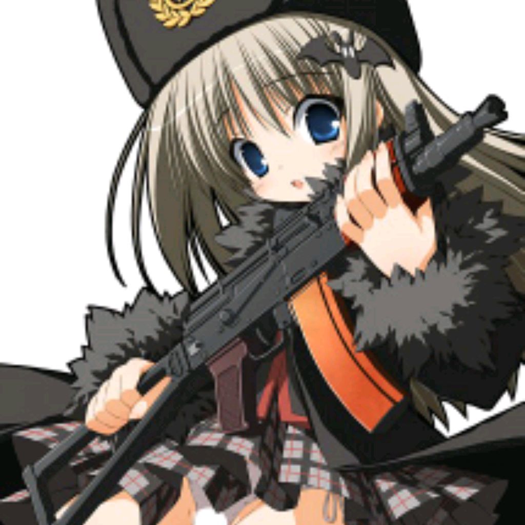 Аватарка с аниме