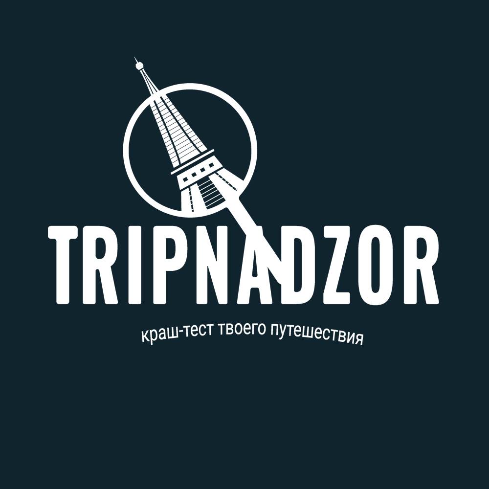 Иконка канала TRIPNADZOR