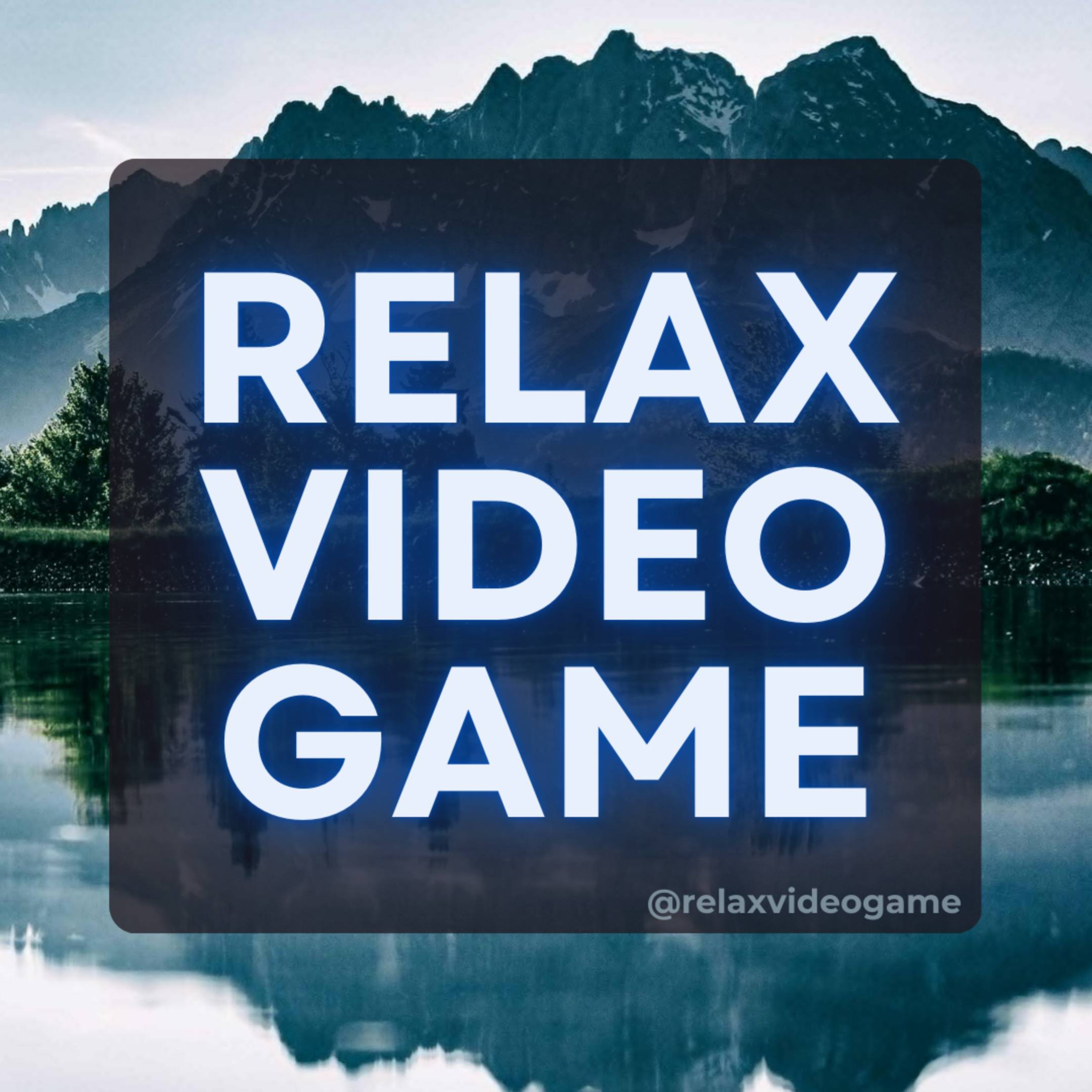 Relax Video Game RVG - Видео и музыка видеоигр