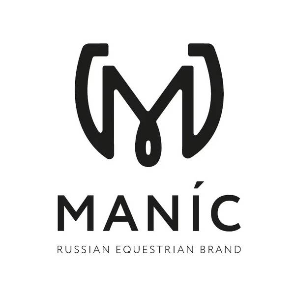 Иконка канала Manic - российский бренд конной амуниции