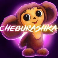 Иконка канала 4eburashka