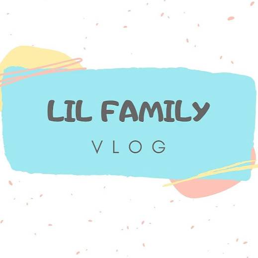 Иконка канала LIL FAMILY vlog