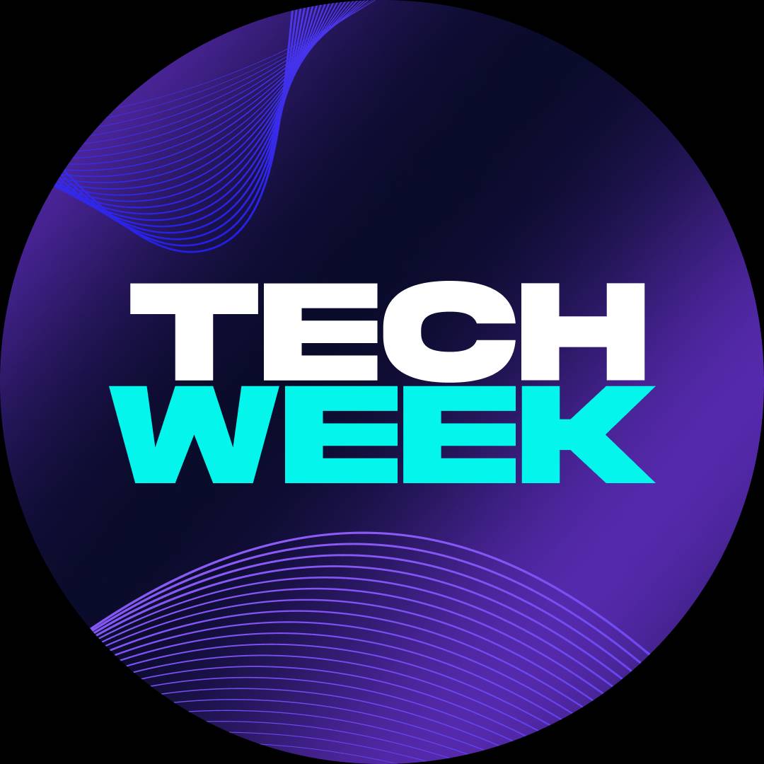 Иконка канала TECH WEEK