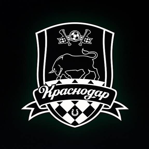 Иконка канала ФК "Краснодар" U18