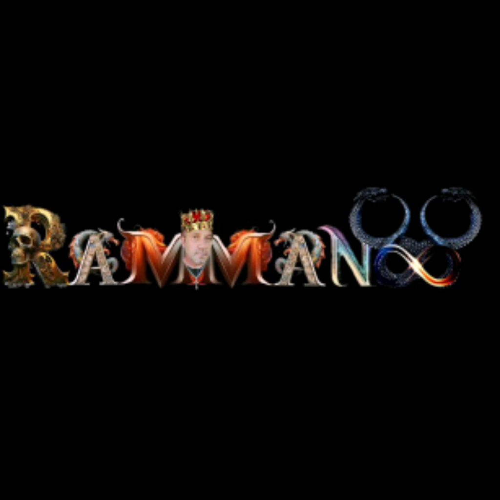Иконка канала Ramman888