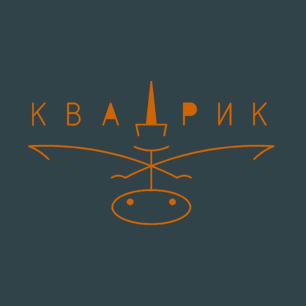 Иконка канала К В А Д Р И К