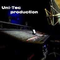 Иконка канала "Uni-Tec production" - мультимедийная студия (Райм)