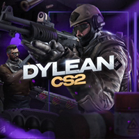 Иконка канала DYLEAN: CS2