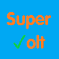 Иконка канала SuperVolt