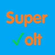 Иконка канала SuperVolt