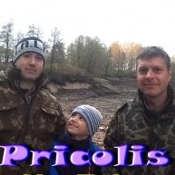 Иконка канала Pricolis