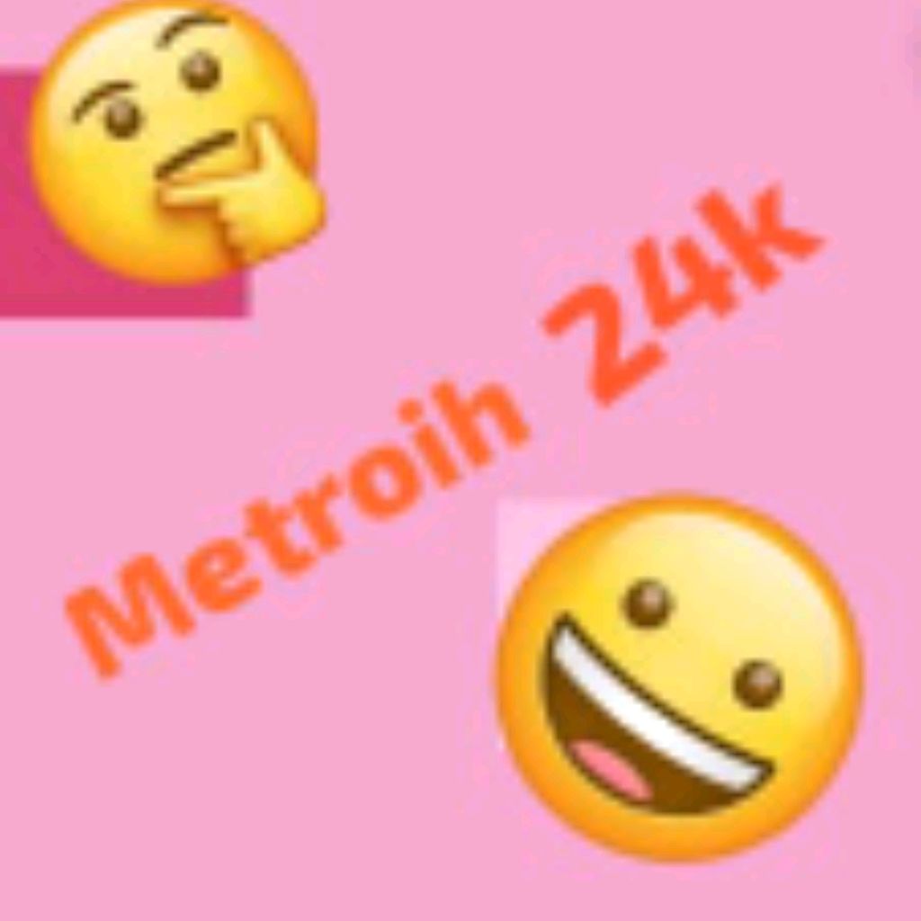Иконка канала Metoih 24K