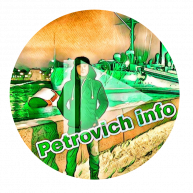 Иконка канала Petrovich_info