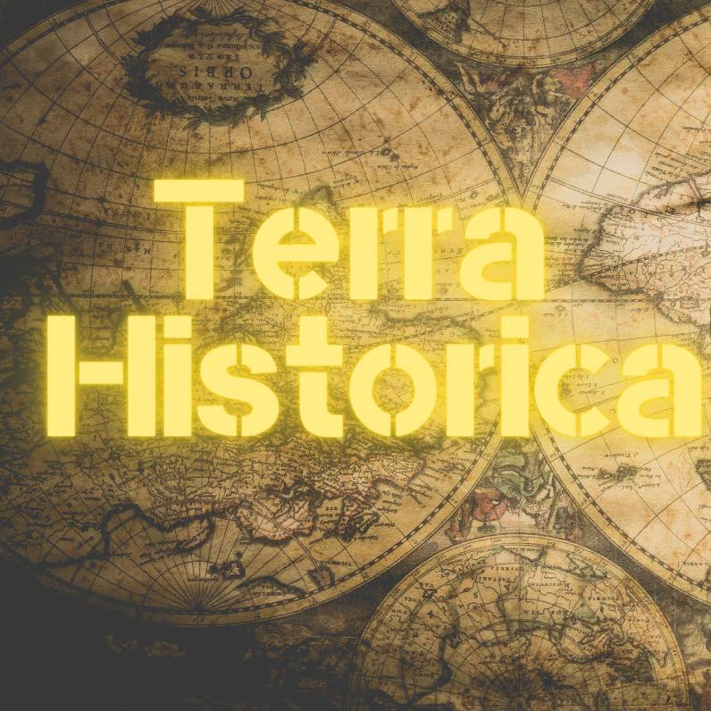 Иконка канала Terra Historica - история и мифология, притчи