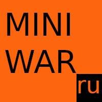 Иконка канала MiniWar.RU Клуб миниатюристов