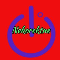 Иконка канала Nekorektne