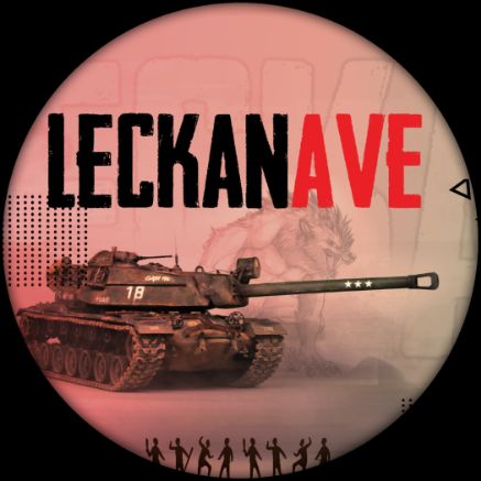 Иконка канала LeckanAVE