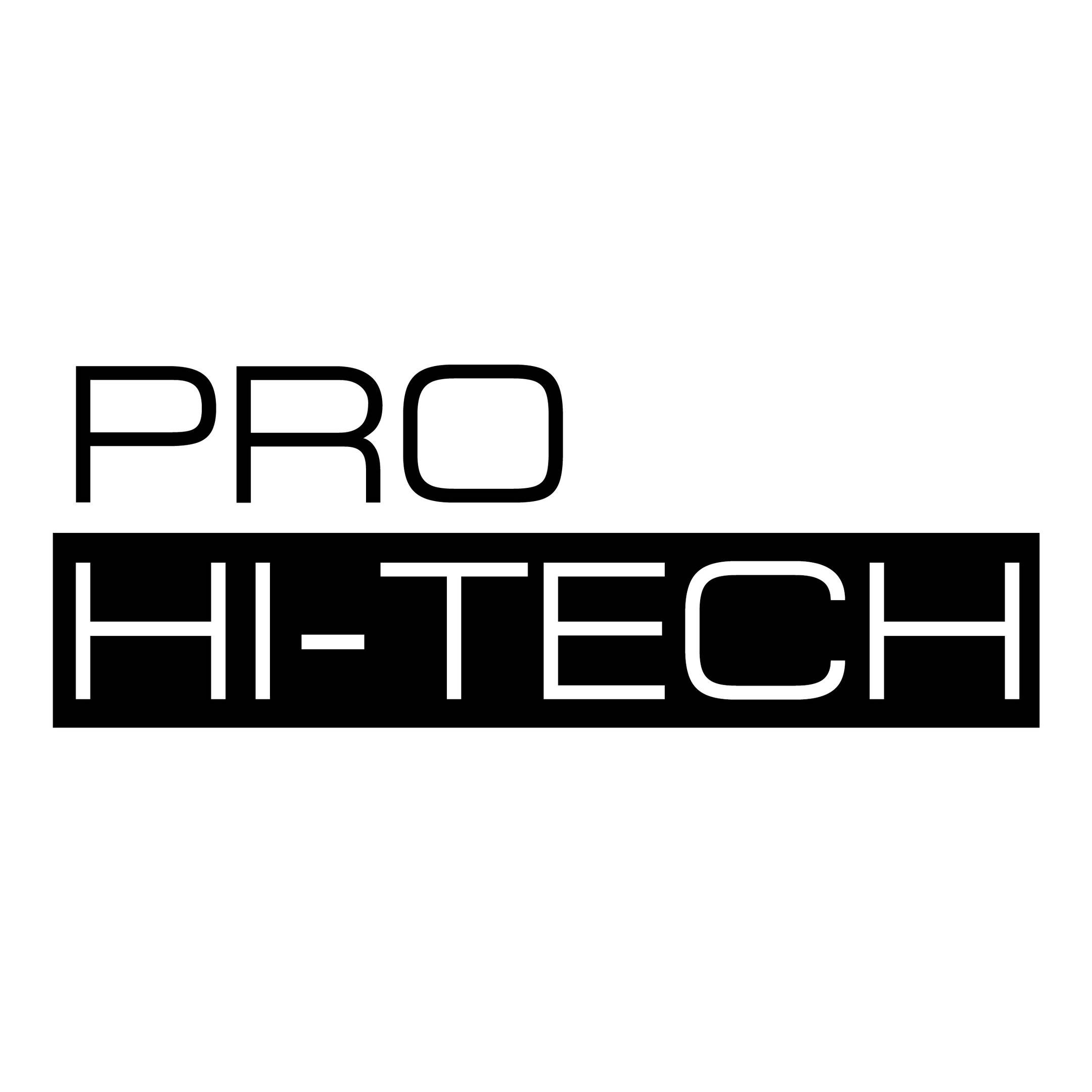 Иконка канала Pro Hi-Tech