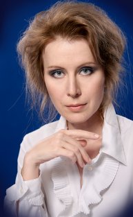 Иконка канала Визажист и фотограф Надежда Макарова