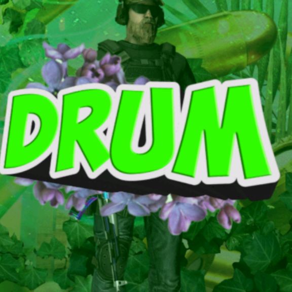 Иконка канала DRUM