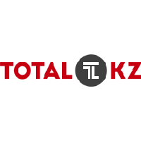 Иконка канала total.kz