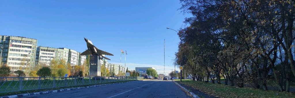 Обнинск в движении